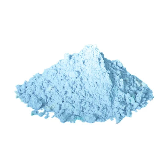 Suoyi – poudre bleu clair de terres rares, oxyde de néodyme ND2o3 99.9% 99.99%, comme pour le Colorant de vitrocéramique