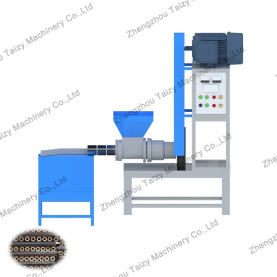 Prix ​​de la machine à briquettes de balle de riz, offre spéciale, fabrication de machines à briquettes de biomasse