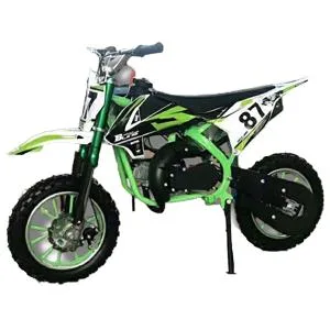 Vente chaude Enduro Gaz Chinois Petite Remorque Essence Vélo Mini 49cc Automatique Pas Cher Adultes Hors Route Moto Piste De Course Mini Moto